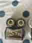 Skateboard hjul.