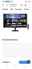2 st helt nya skärmar samsung smart monitor 27 youtube netflix mm