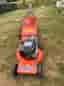 Husqvarna Royal 53S gräsklippare
