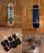 Skateboardpaket (Alien Workshop + Enuff + Tensor)
