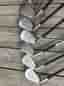 Taylormade M4 järnset  5–PW, grafit skaft