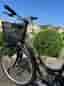 monark damcykel- mycket fint skick.