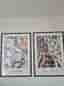 2st tavlor med posters Desenio