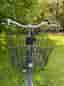 Skeppshult damcykel stadscykel 54 cm 28" grön