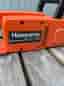 Husqvarna Electric motorsåg orange