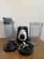 C3 Mix & Go blender svart
