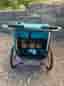 Cykelvagn Thule coaster xt
