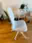 IKEA LÅNGFJÄLL Stol Kontorsmöbler Skrivbordstol Hemmakontor Office Chair