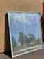 EVO spegel med belysning 600 x 700 mm