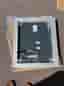 EVO spegel med belysning 600 x 700 mm