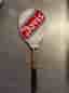 Davis trä tennisracket med fodral