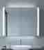 Duravit spegel XVIU b820 h800