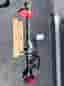 Meec Tools Grästrimmer