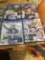 PlayStation 4 spelpaket LEGO, FIFA, NHL och Madden