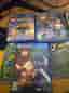 PlayStation 4 spelpaket LEGO, FIFA, NHL och Madden