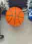 Gröna Lund Loka basketboll orange
