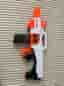 Nerf Ultra leksaksgevär vit/orange