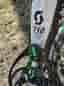 Scott 710 mountainbike 27,5" M unisex svart/grön