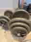 Hantlar Master fitness