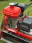 Jacobsen Greens King 522A cylindergräsklippare