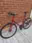 Trek FX3 hybridcykel XL  röd unisex