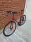 Trek FX3 hybridcykel XL  röd unisex