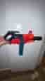 Leksaks pistol