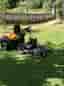 Stiga Park 500 vx