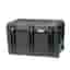 HPRC 2800W skyddsväska stor svart liknande Peli case