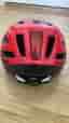 Specialized Shuffle LED cykelhjälm barn 50–55 cm röd