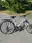 Herr cykel