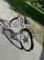 Herr cykel