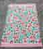 Designers Guild Kids matta – Daisy Daisy Peony 120×170 cm