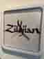 Zildjian väggklocka