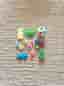 Blandade fidget toys.