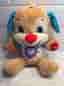 Fisher-Price leksakshund + BRIO-bilar,  xylofon, mm.