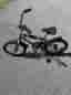 16” BMX Cykel Tiger