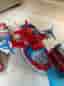 Paw Patrol fordon och figurer leksakspaket