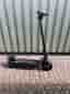 Rawbike elsparkcykel svart