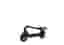 Rawbike elsparkcykel svart