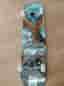 Tony Hawk Signature Series skateboard med örnmotiv