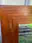 Spegel teak