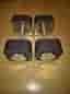 Ironmaster Justerbara Hantlar 2 x 34