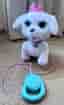 Hasbro FurReal interaktiv hund leksak