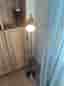 Lerdala Mio golvlampa 130 cm stilren och elegant