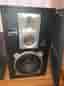 Pioneer retro stereoanläggning tidigt 90-tal