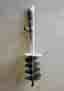 Jordborr Auger 3 spiraler 180mm