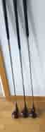 Golfklubbor hickory driver