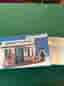 Stor samling Playmobil riddarborg, skepp, sheriffkontor  etc+ figurer o delar