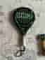 Prince padelracket svart/grön